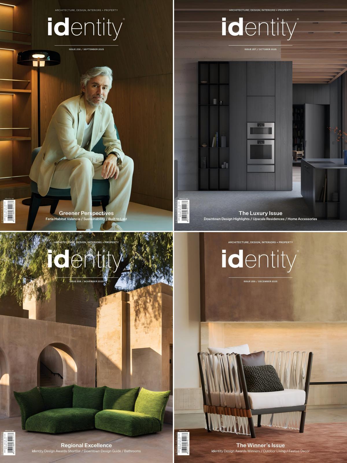 Identity 2025全年合集 PDF