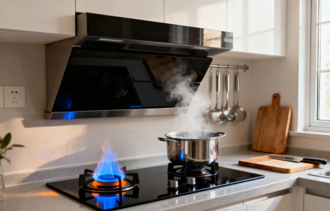 燃气灶具点火后为什么站不住火，火焰点燃很快熄灭，故障原因以及维修方案解读