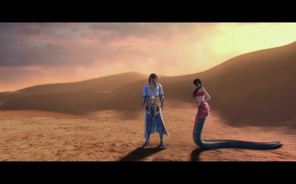 斗破苍穹 特别篇2 沙之澜歌 (2019)