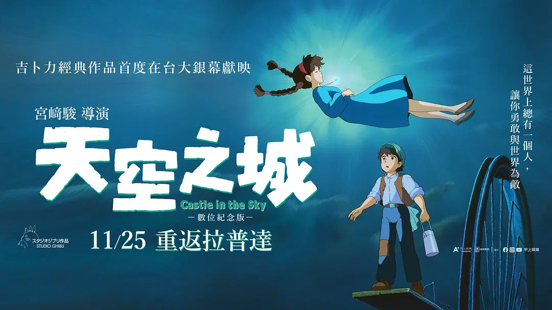 天空之城 (1986)