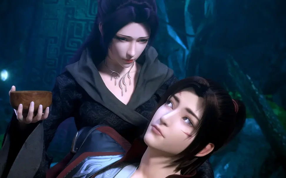 斗破苍穹 特别篇1 魔兽山脉 (2017)